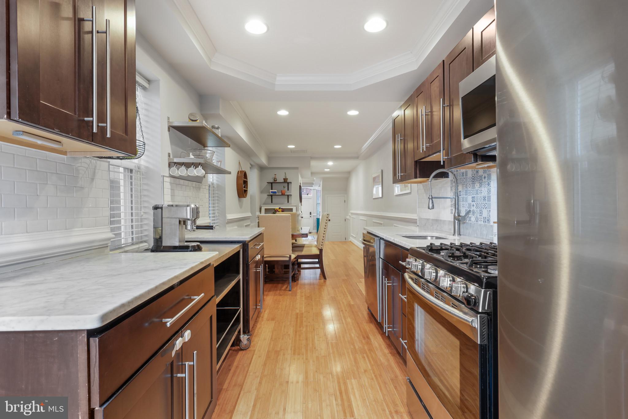 UPPER FELLS POINT - Residential