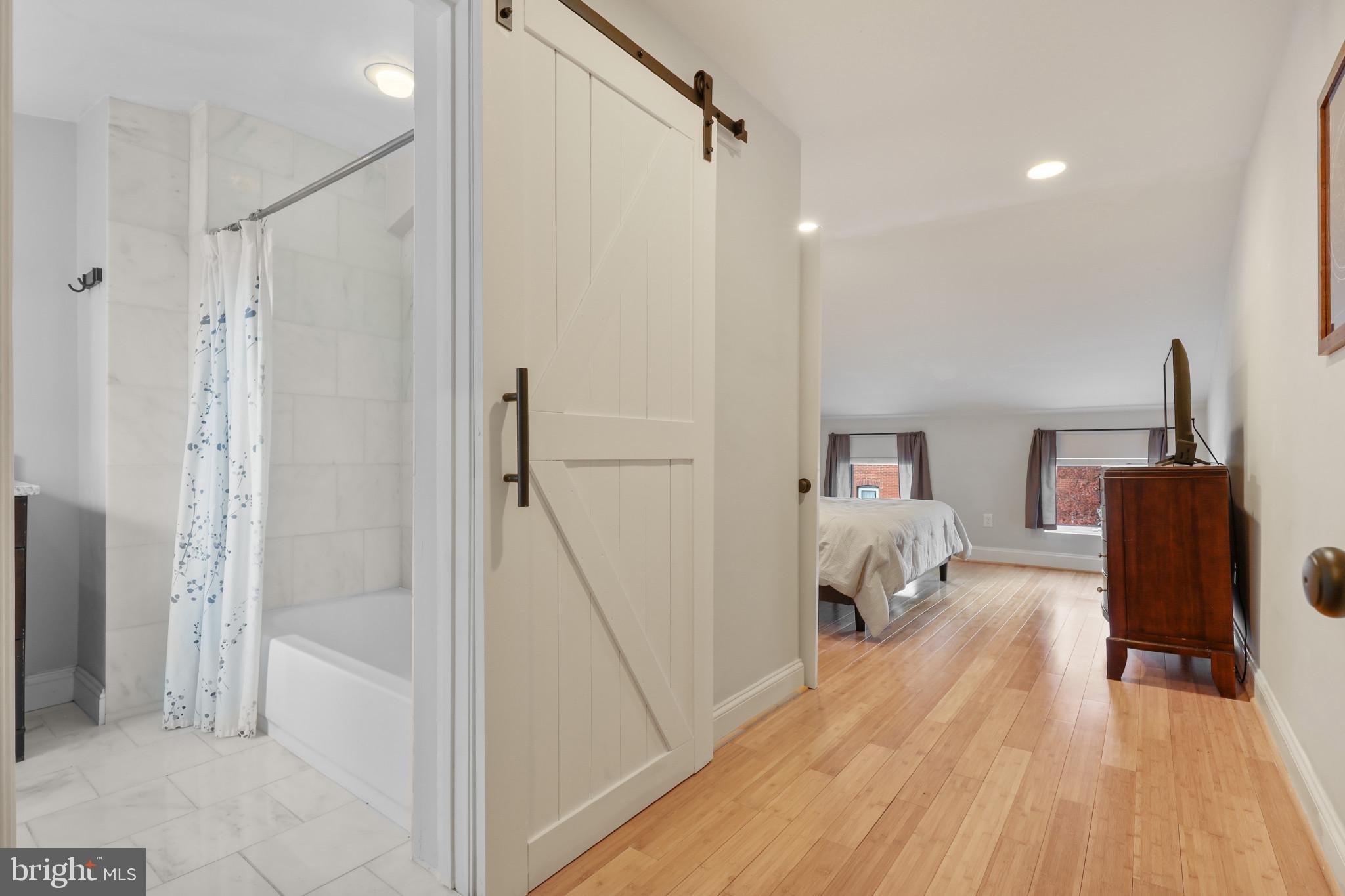 UPPER FELLS POINT - Residential