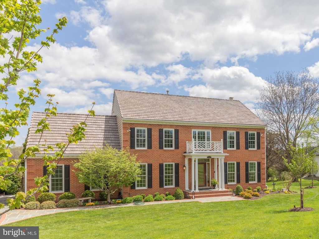 Photo of 9105 Goshen Valley Drive, LAYTONSVILLE, MD 20882 (MLS # MDMC2229362)
