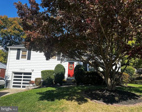 1910 ROLLINGWOOD ROAD CATONSVILLE MD 21228