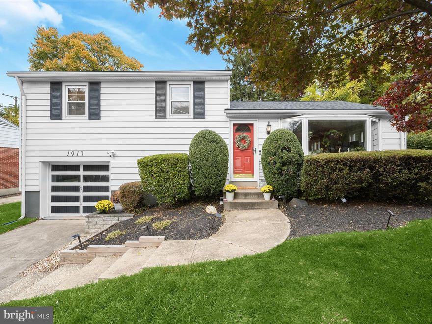 Offer Deadline: Sunday 11/2 at 6 pm. 

Don’t miss this fantastic split-level home in the heart of Catonsville!  This home welcomes you with warmth and style. The main level offers an open and sunlit layout, where the living and dining rooms flow together across gleaming hardwood floors. A large bay window fills the living room with natural light, while the adjoining dining area opens to an expansive, remodeled kitchen designed for both function and flair. The kitchen features stunning marble countertops, refreshed cabinetry with undermount lighting, a tile backsplash, and a new breakfast bar perfect for casual dining. Brand-new stainless steel appliances and thoughtful updates create a space that feels fresh and modern.
 
From the kitchen, step into the inviting three-season sunroom, a cozy retreat with wood-paneled walls, a vaulted and beamed ceiling, and large windows that bring the outdoors in. This space opens to a paver patio and private backyard which offers the perfect setting for grilling, outdoor dining, and cozy fire pit nights under the stars.
 
Upstairs, you’ll find three generous bedrooms with brand-new carpeting and ample closet space. The primary bedroom features two closets, while the beautifully updated full bath showcases timeless tile on the walls and tub surround, adding a touch of classic elegance.
 
Expanding the living space, the lower level features a comfortable family room accented by beadboard trim, ideal for movie nights or relaxing weekends. Nearby, a full bath and a beautifully finished laundry room with a utility sink, folding counter, and exterior access add both convenience and versatility.
 
Currently used as a home gym and storage room, the attached garage can easily be converted back to its original purpose if desired.
 
Recent improvements provide peace of mind and modern efficiency, including appliances (2025), patio (2021), shed (2022), roof (2019), water heater (2021), AC unit (2019/2021) and front door & storm door (2021).
 
This home offers the best of both worlds with small-town charm and easy access to major routes and city amenities. Just minutes from downtown Catonsville & Ellicott City and all that is offered including shops, dining and parks including the scenic Patapsco Valley State Park, it’s a place where community and comfort come together.