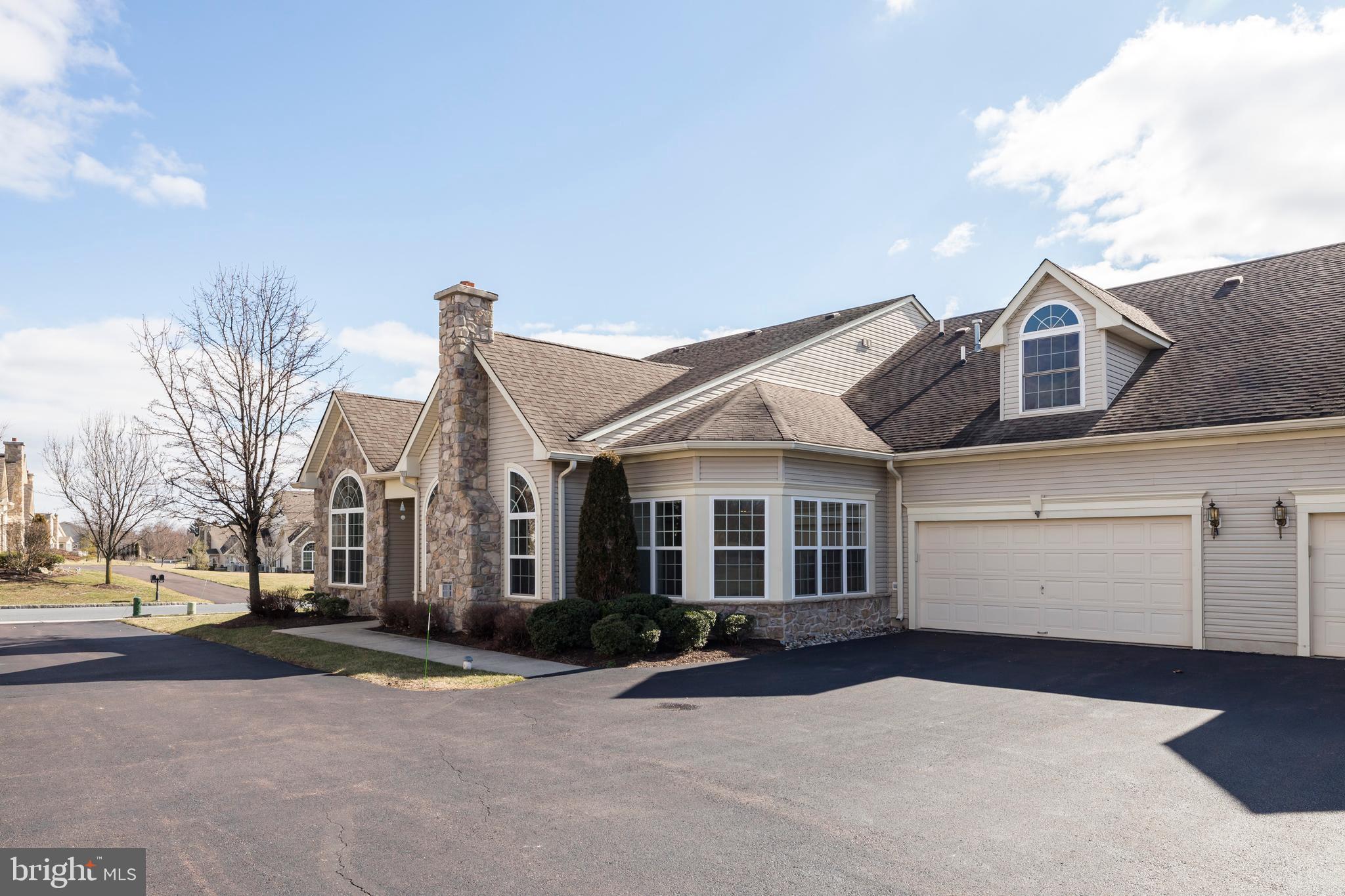 THE VILLAS AT LINFIE - Residential