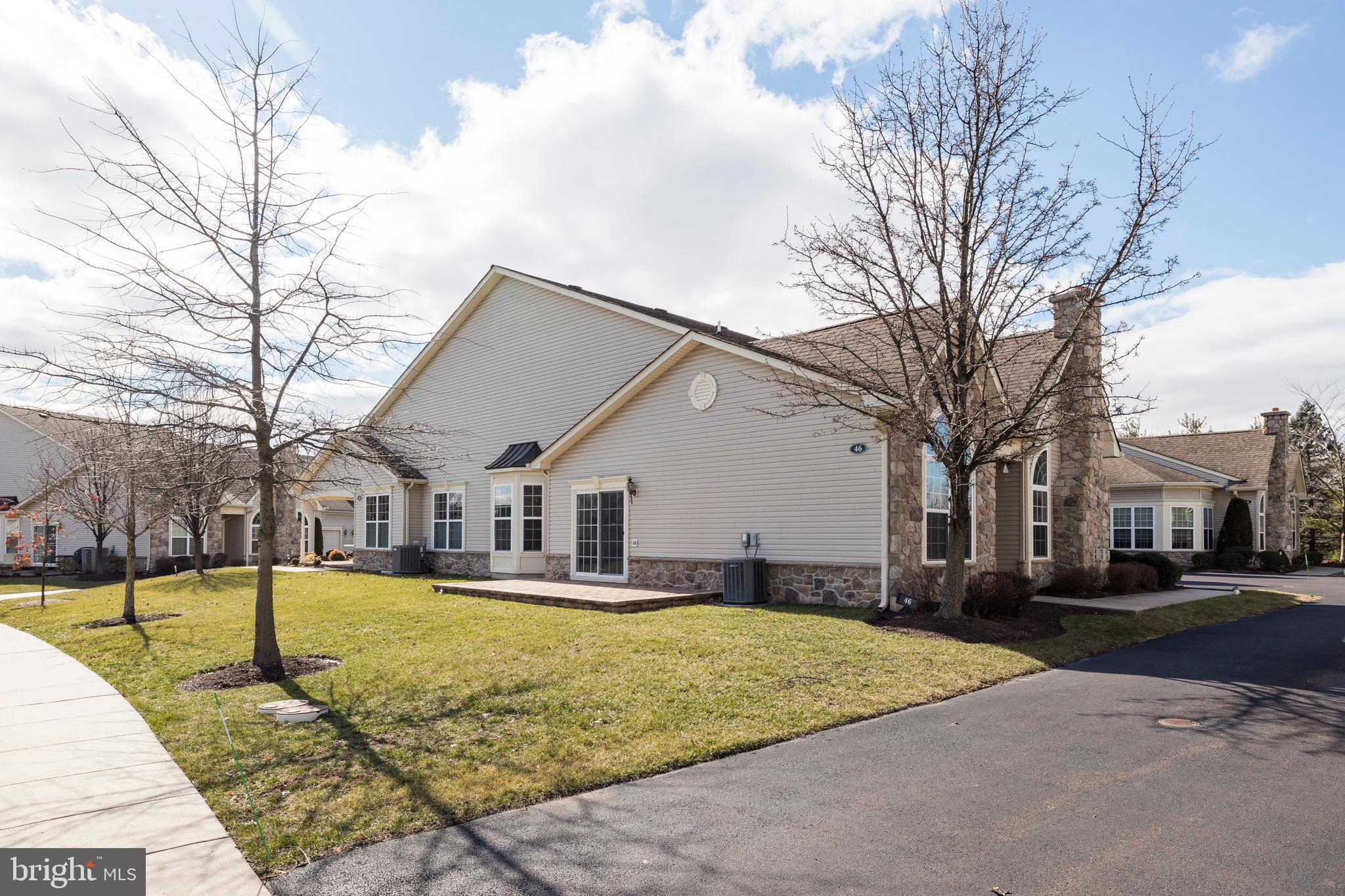 THE VILLAS AT LINFIE - Residential