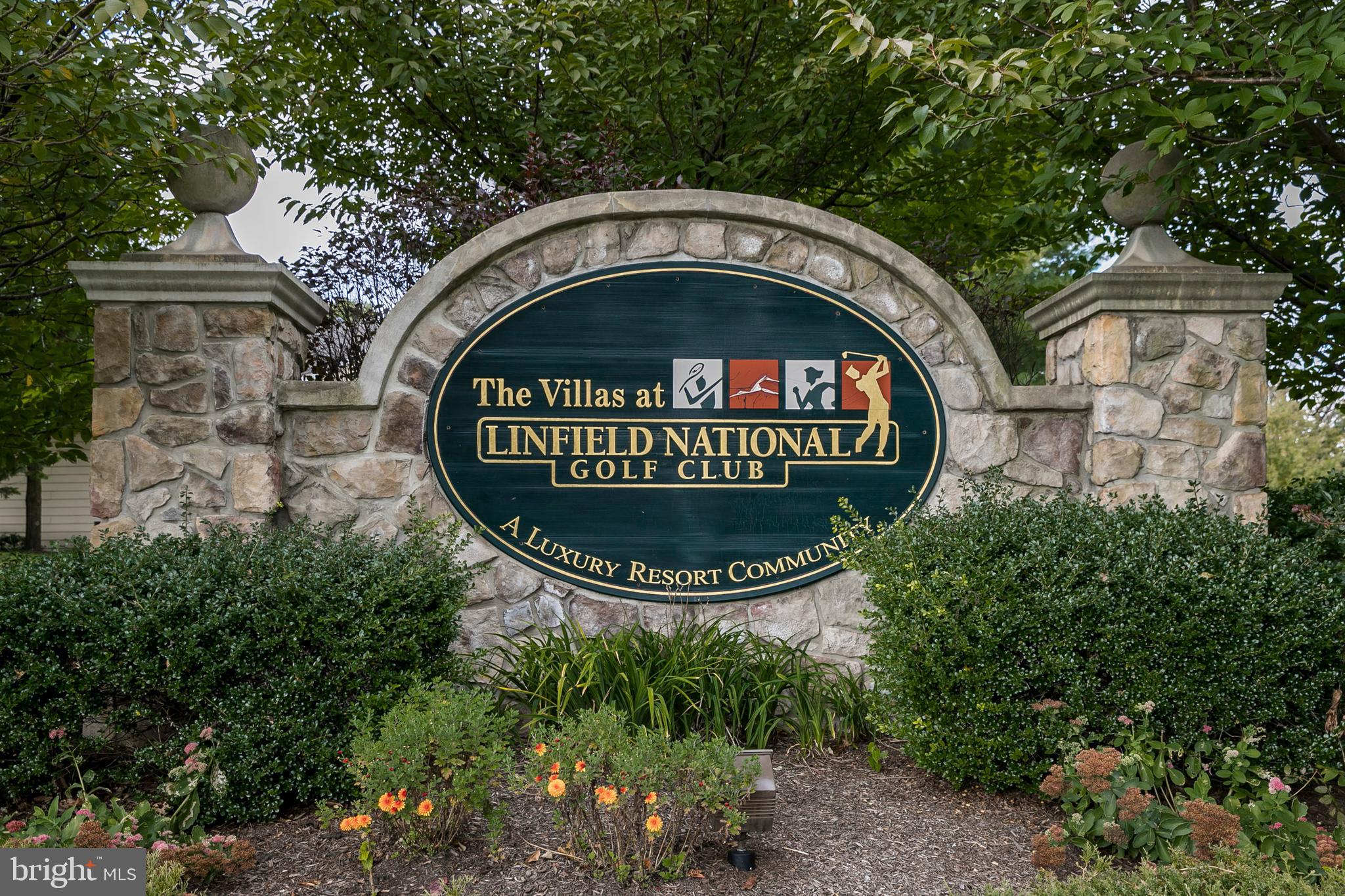 THE VILLAS AT LINFIE - Residential