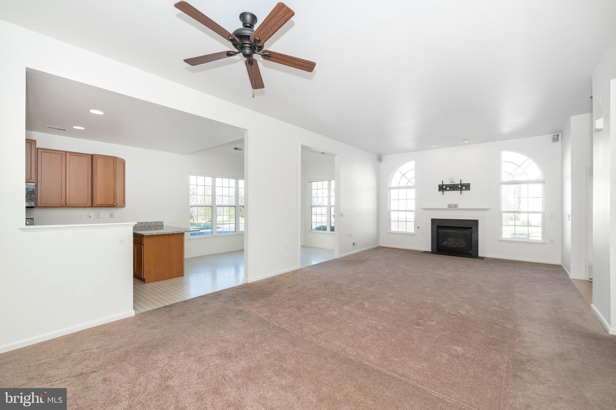 THE VILLAS AT LINFIE - Residential