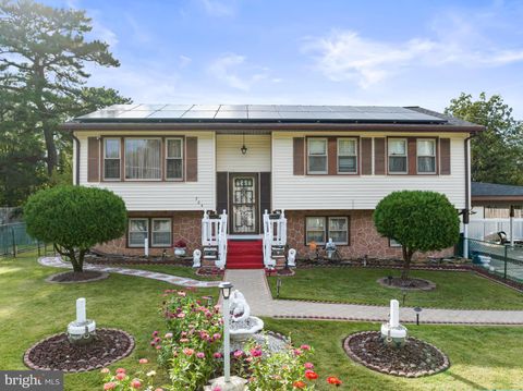 304 MOHAWK TRAIL BROWNS MILLS NJ 08015