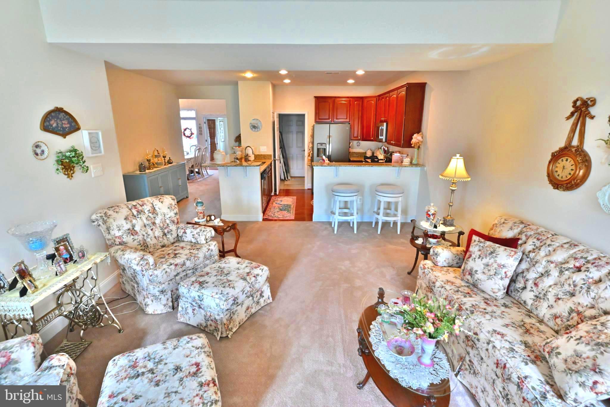 LAKELANDS AT EASTON - Residential