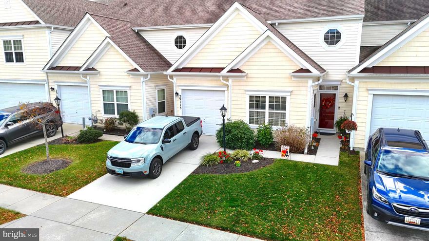 Welcome to 29113 Superior Circle in Easton, MD — where luxury, comfort, and functionality meet!
This stunning home is truly move-in ready and shines from top to bottom. Featuring 3 spacious bedrooms and 2.5 baths, it offers an open-concept layout perfect for both entertaining and everyday living.

Step inside and you’ll immediately notice the bright, airy flow of the main level — highlighted by a large dining room, a sun-filled sitting room, and a spacious kitchen boasting granite countertops and stainless-steel appliances. The main-level living room includes a cozy gas fireplace, while the primary suite offers a luxurious full bath and a walk-in closet that checks every box. A convenient mudroom with first-floor laundry and a half bath complete this level.

Upstairs, you’ll find a second oversized living area, perfect as a media room, office, or playroom. Two generously sized bedrooms, a full bath, and two large storage rooms provide plenty of space for family, guests, or hobbies.

Outside, the charm continues with a fully fenced yard, offering privacy and ample room for pets, kids, or outdoor entertaining. Located in one of Easton’s most sought-after neighborhoods, residents enjoy a quiet, peaceful community with amenities including a private pool, basketball court, and more. Whether you’re walking the dog or taking an evening stroll, this neighborhood provides the perfect mix of comfort and community.

This one truly has it all — space, style, and serenity. Don’t miss your chance to make 29113 Superior Circle your new home!