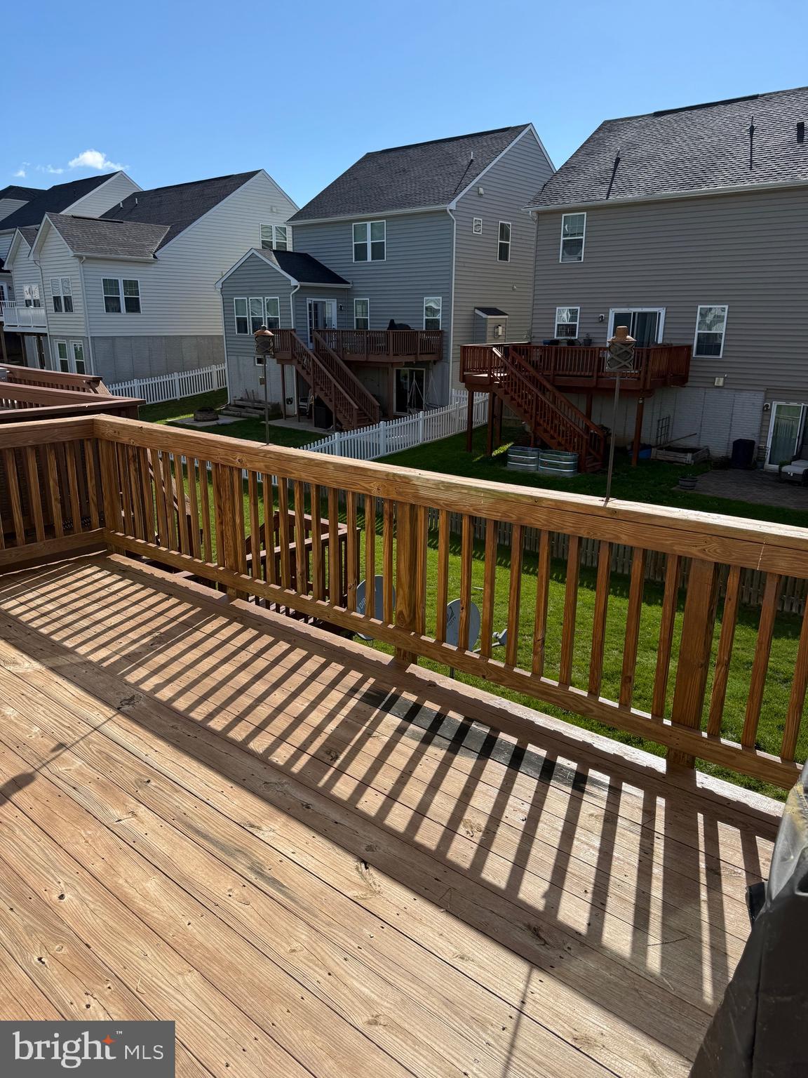 POTOMAC STATION - Residential Lease