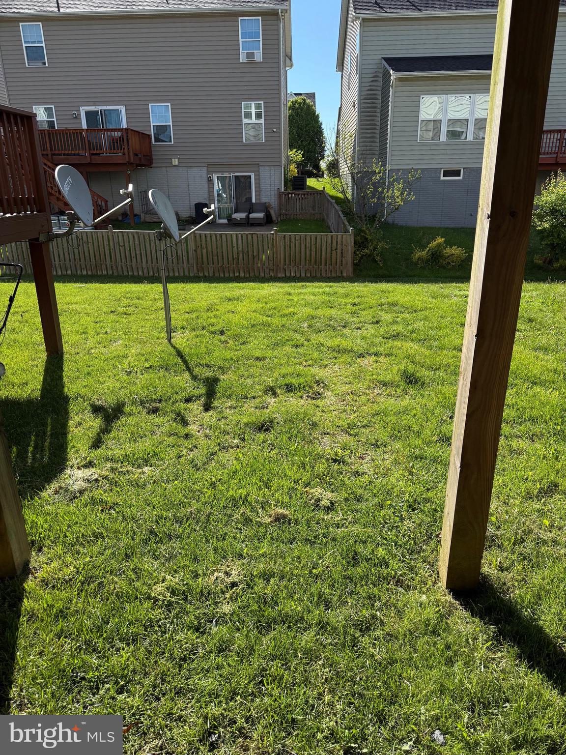 POTOMAC STATION - Residential Lease