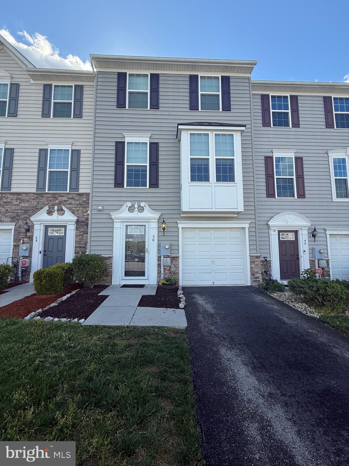 POTOMAC STATION - Residential Lease