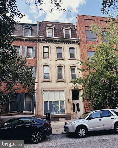 2025 ARCH STREET A PHILADELPHIA PA 19103