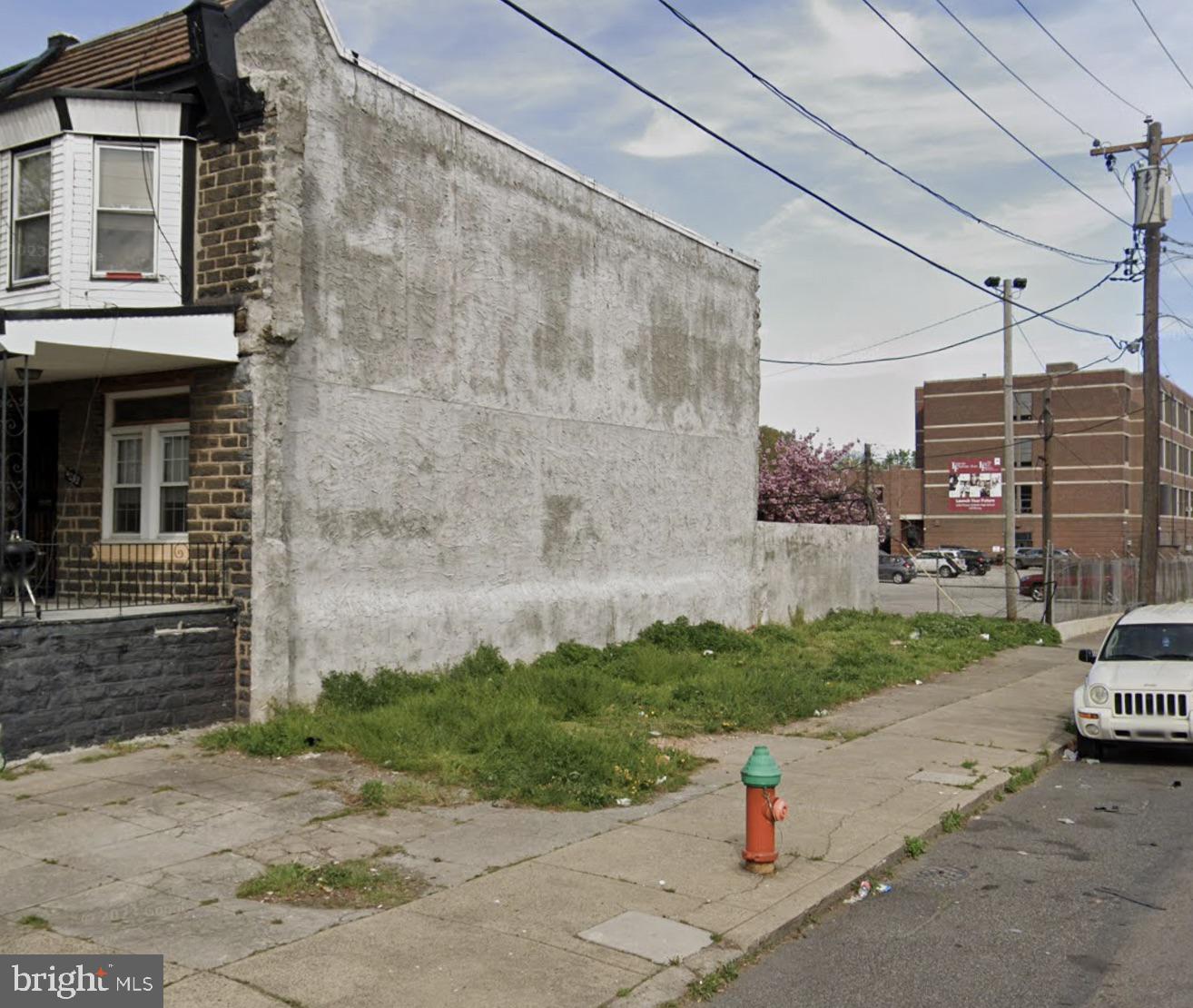 This listing is a Tax Sale Assignment. The lot has a CMX-1 Zoning