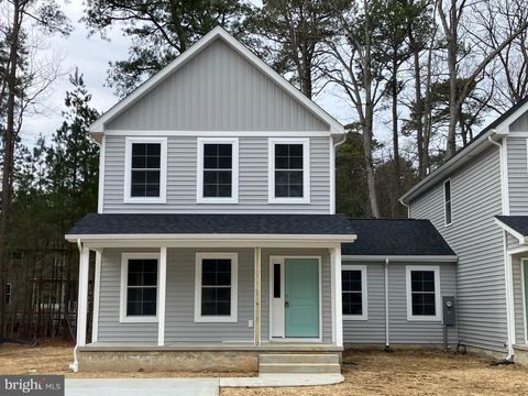 5814 CLAM COVE ROCK HALL MD 21661