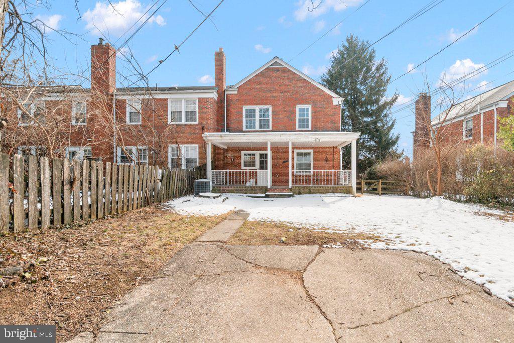 LOCH RAVEN MANOR - Residential