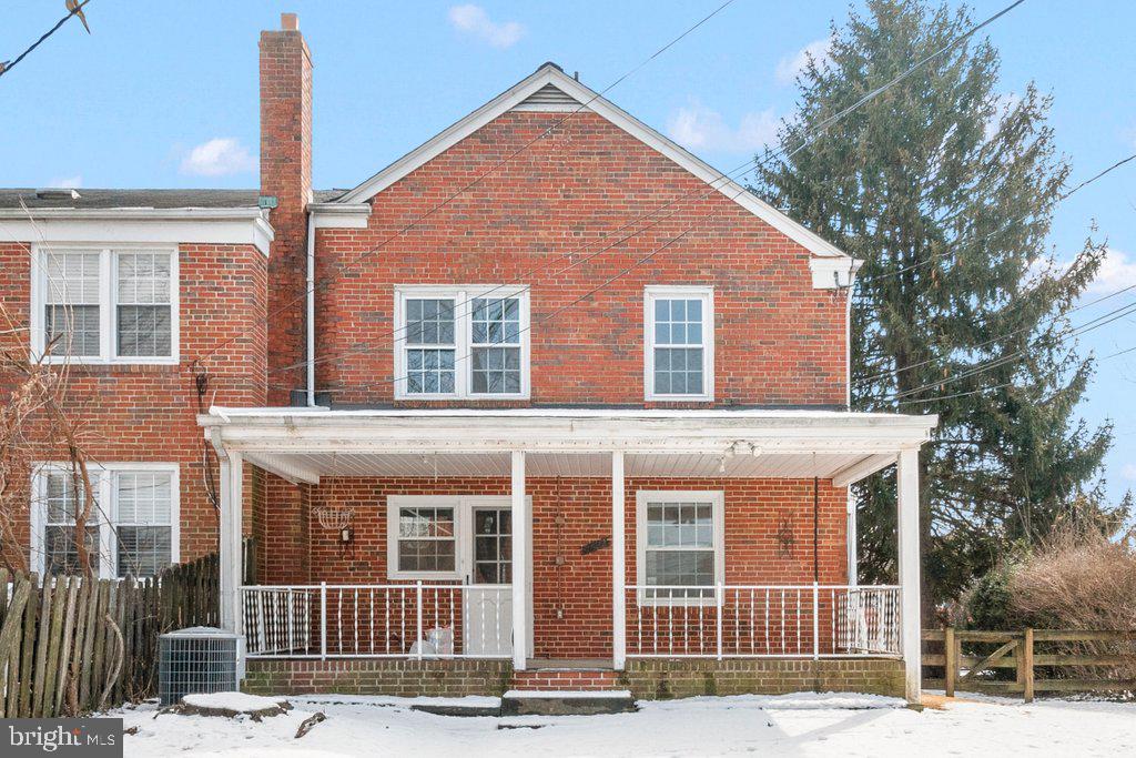 LOCH RAVEN MANOR - Residential