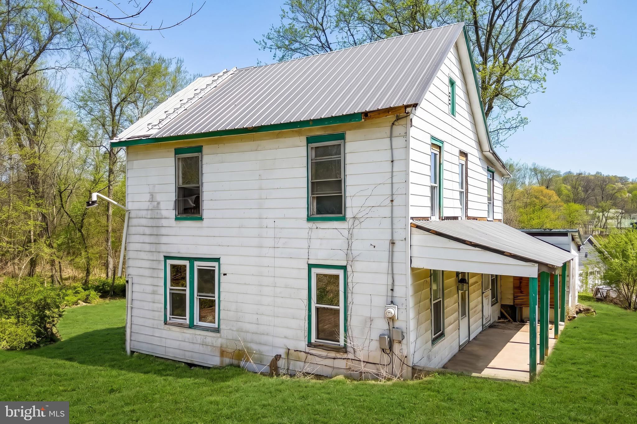 584 ASPERS BENDERSVILLE ROAD