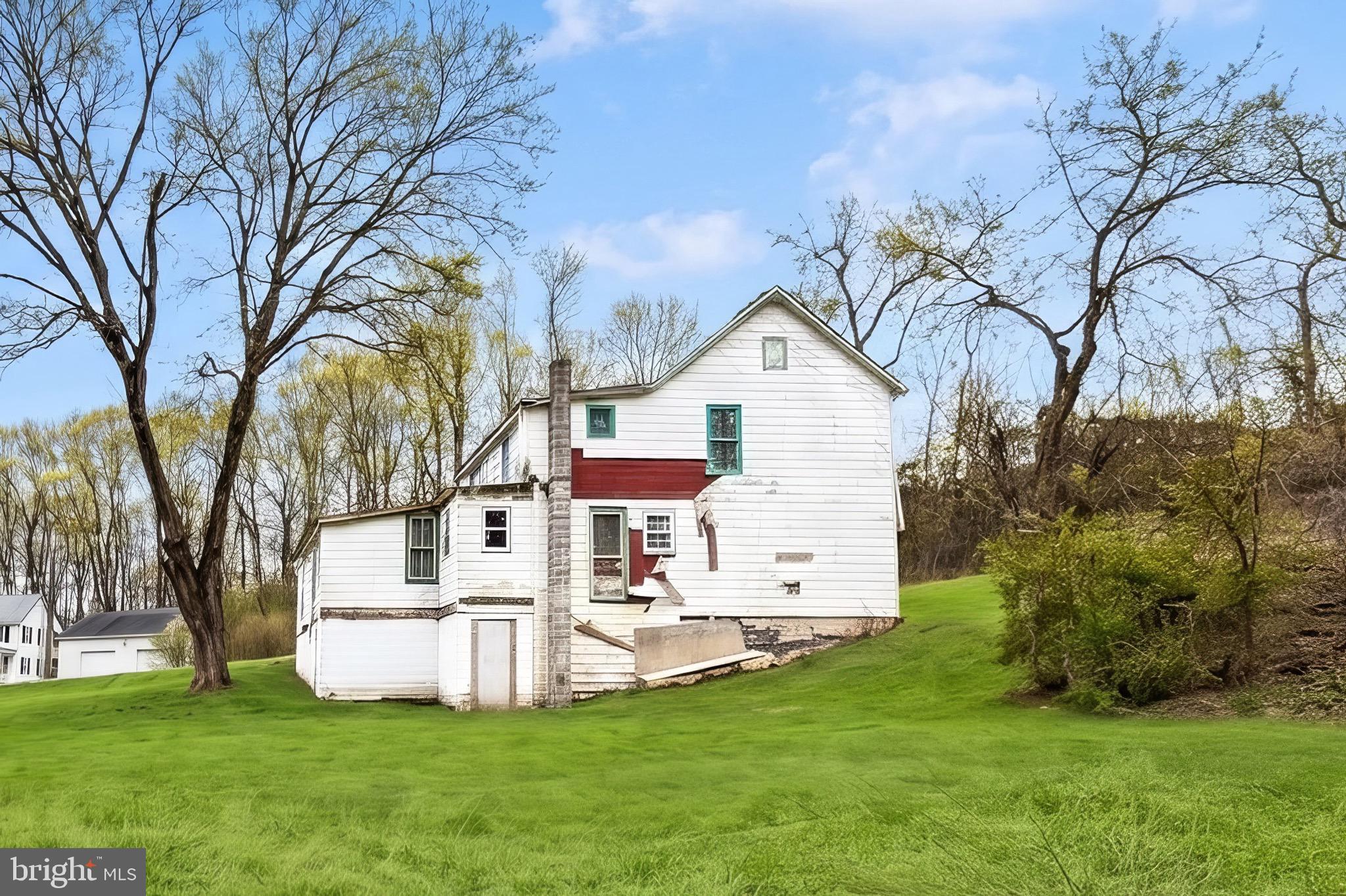 584 ASPERS BENDERSVILLE ROAD