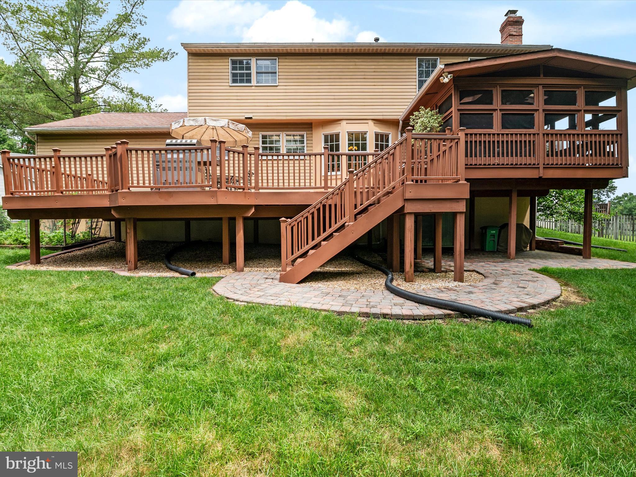 SPRINGFIELD MANOR CLUSTER - Residential