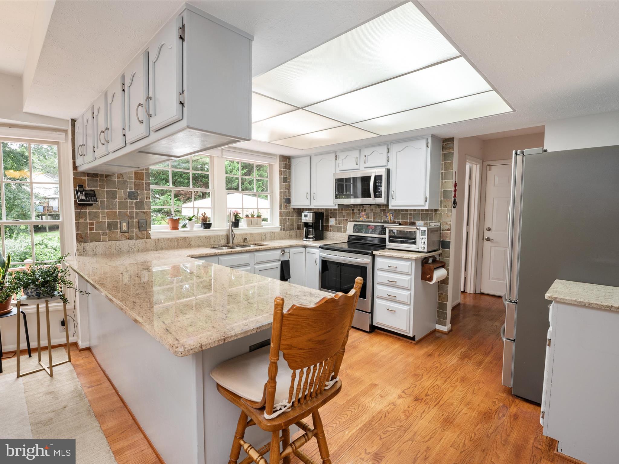 SPRINGFIELD MANOR CLUSTER - Residential