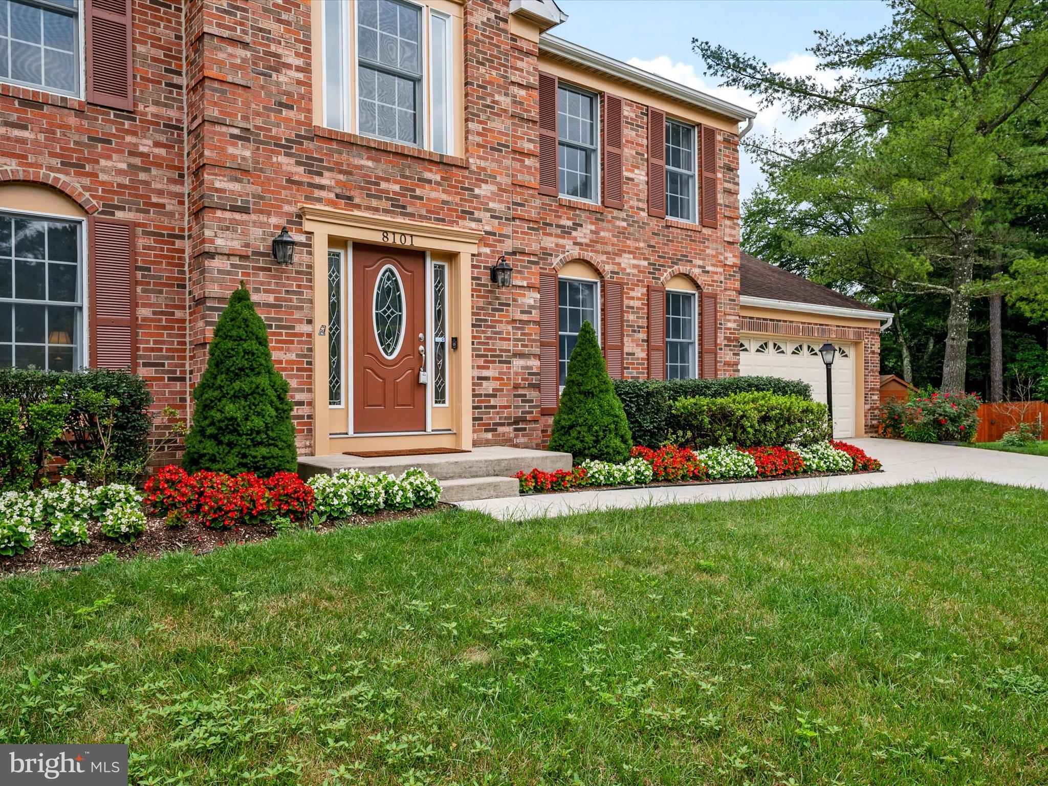 SPRINGFIELD MANOR CLUSTER - Residential