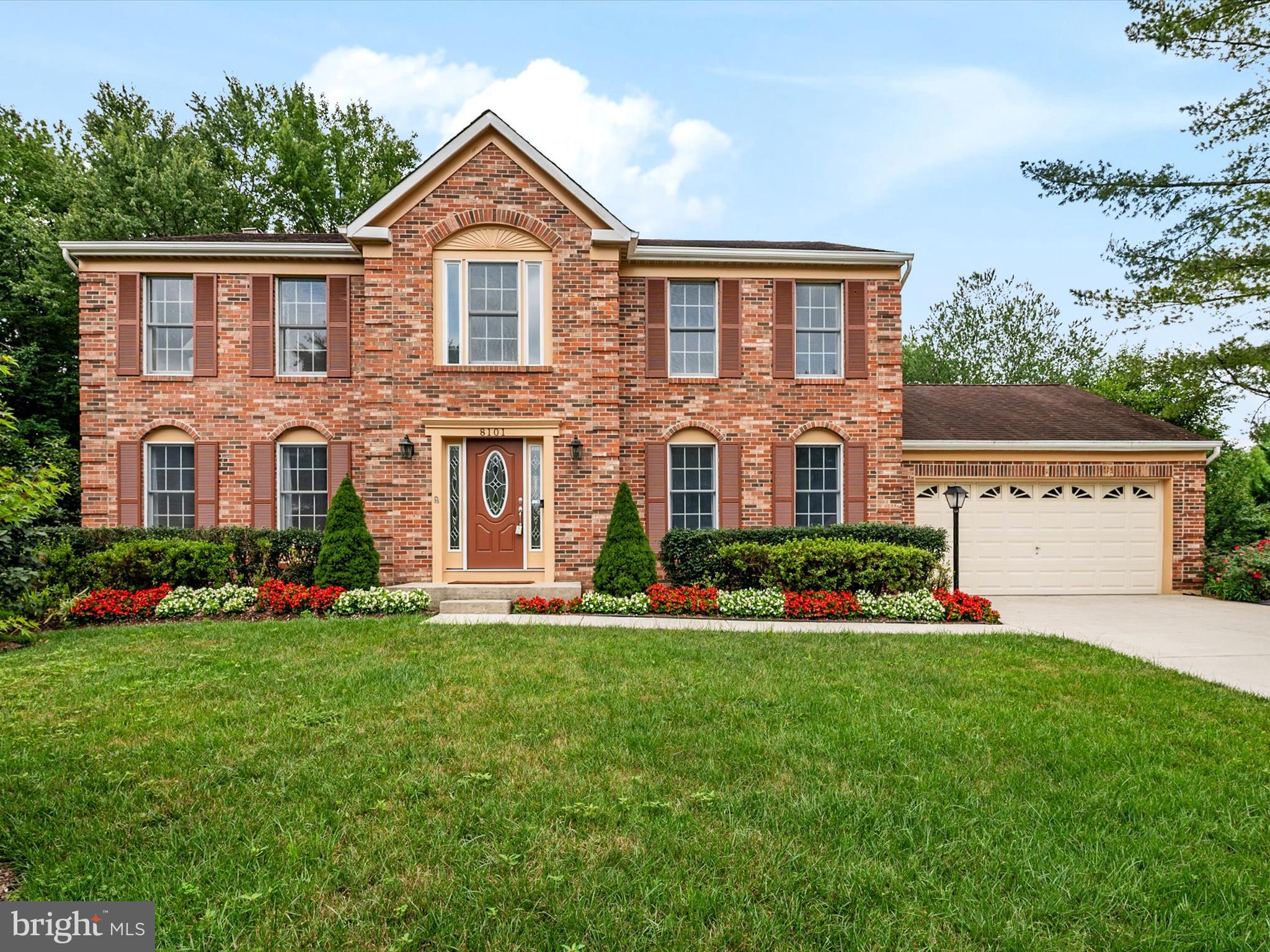 SPRINGFIELD MANOR CLUSTER - Residential