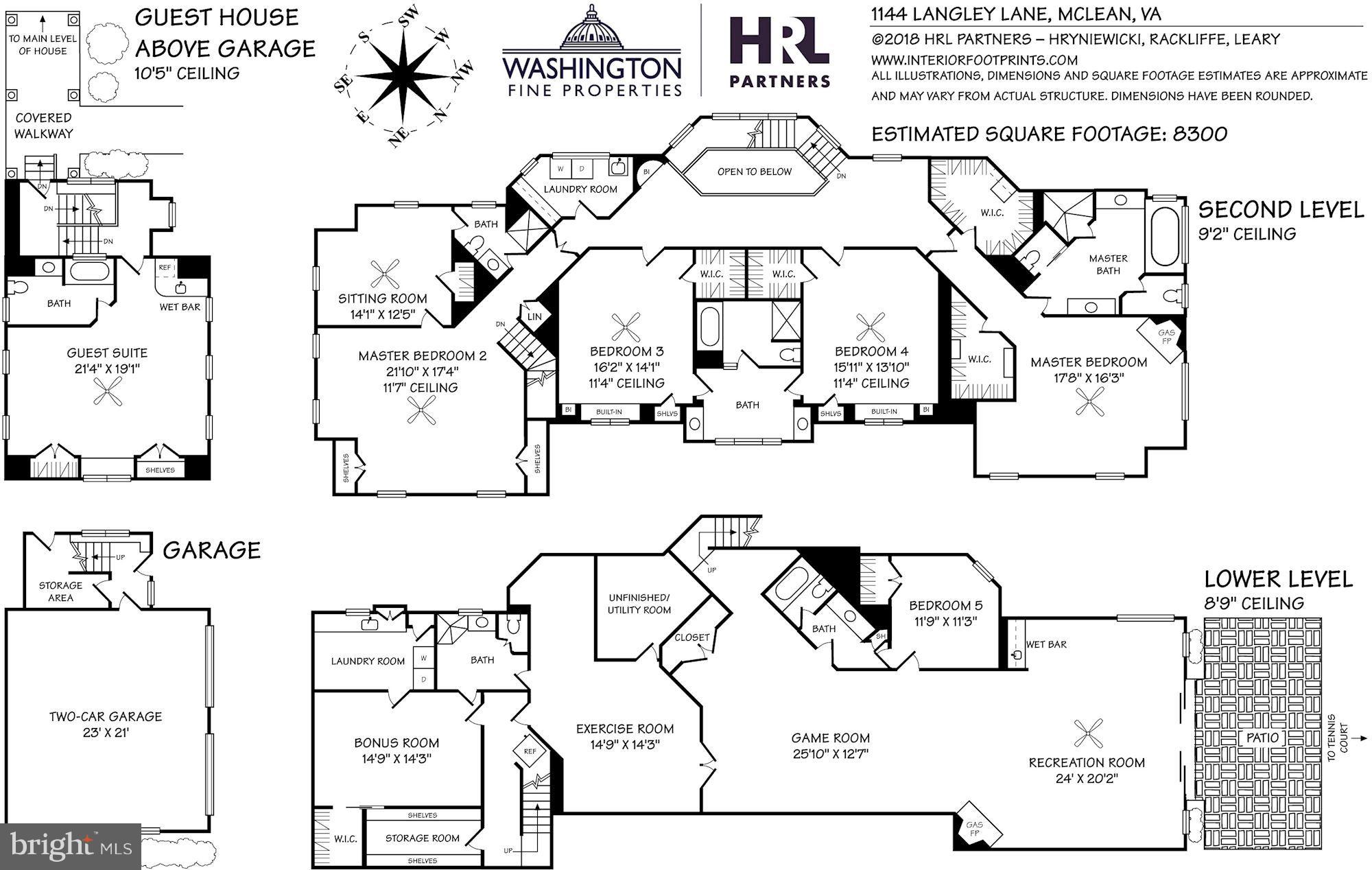 LANGLEY FARMS - Residential