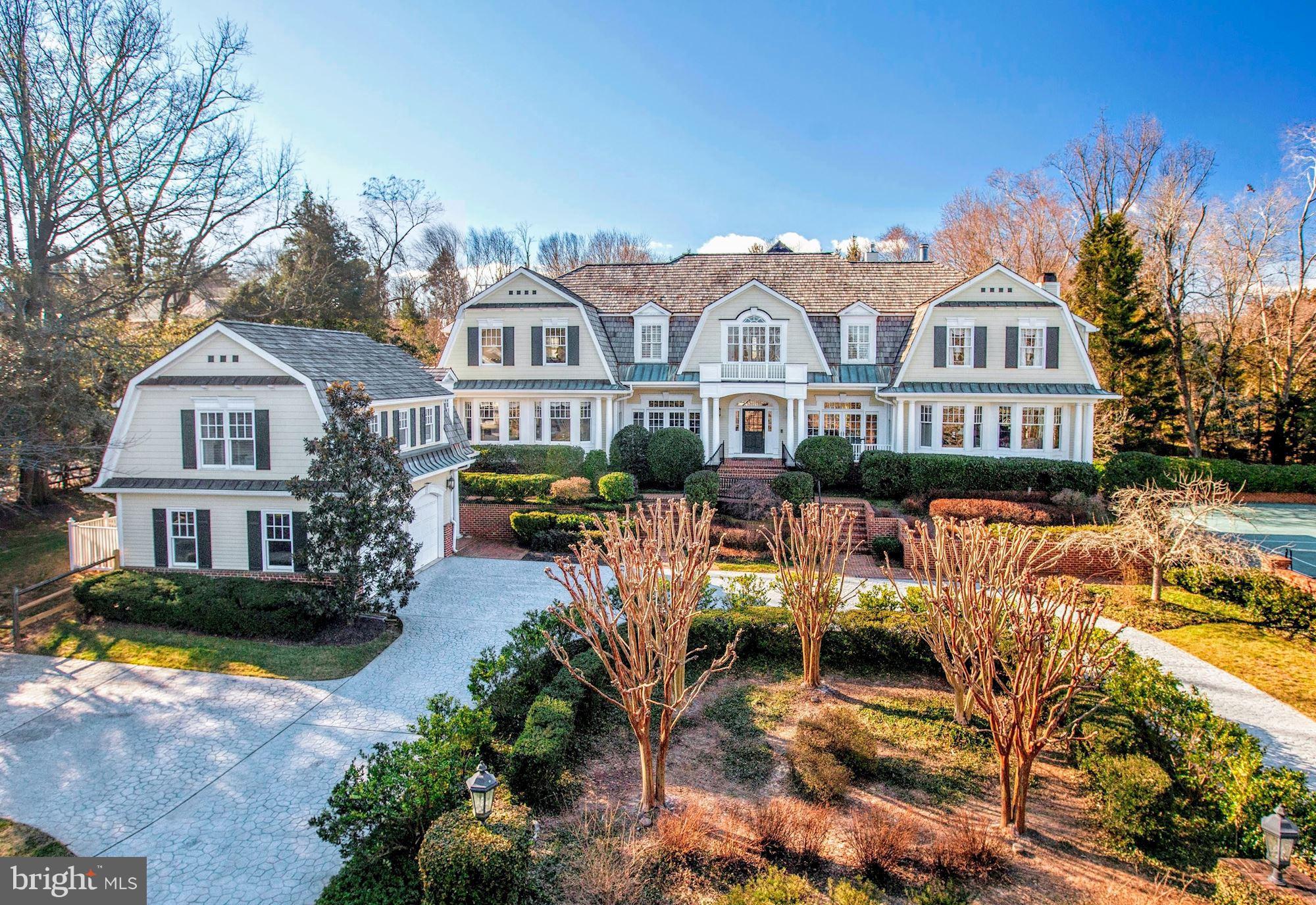 LANGLEY FARMS - Residential