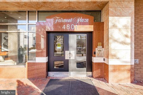 4801 FAIRMONT AVENUE 713 BETHESDA MD 20814
