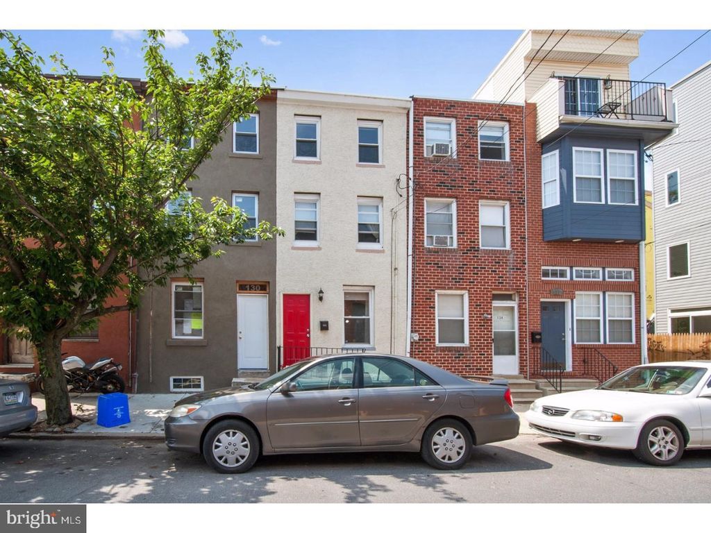 Photo of 132 W Thompson Street, PHILADELPHIA, PA 19122 (MLS # PAPH2578568)