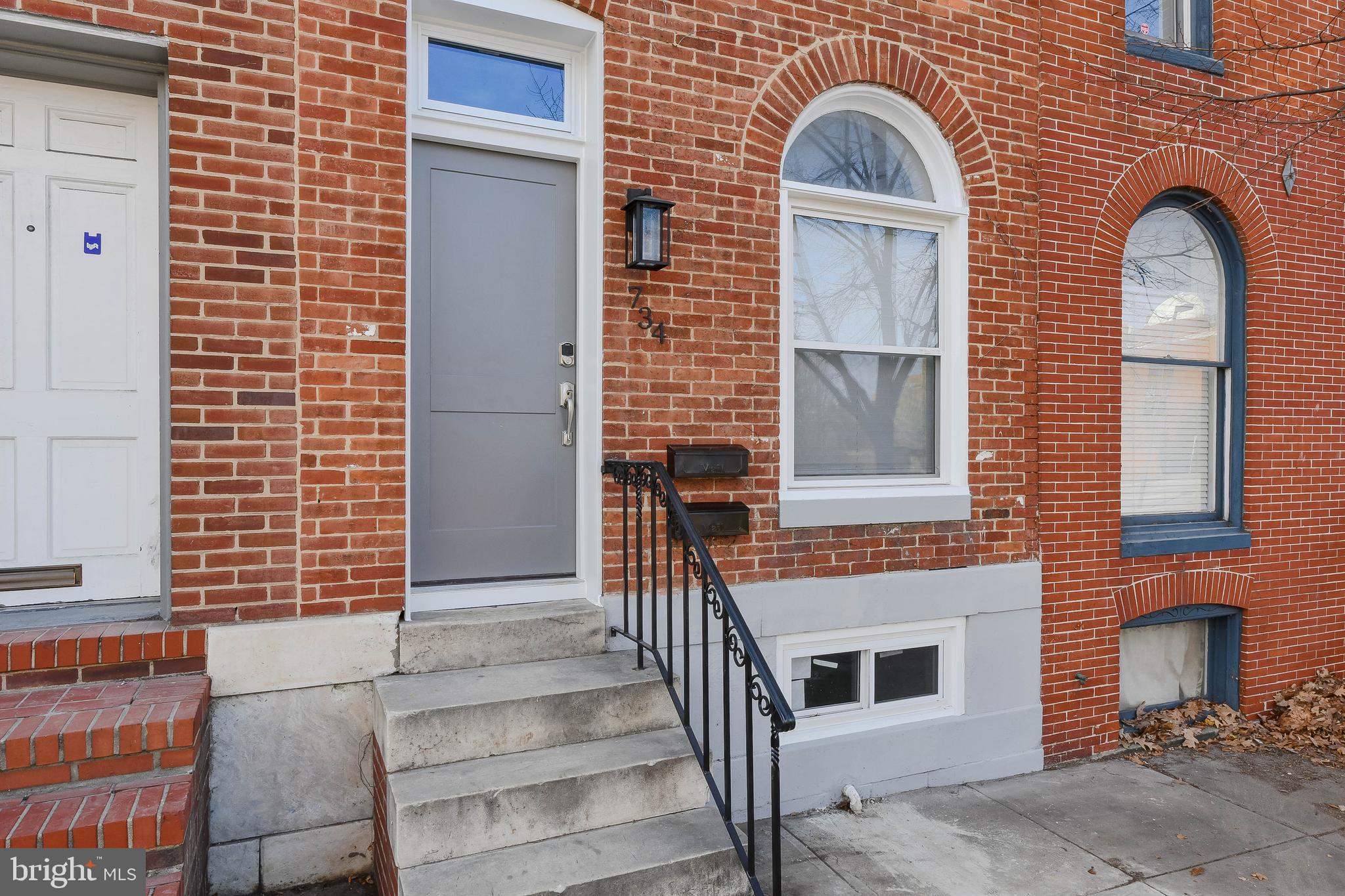 FEDERAL HILL HISTORIC DISTRICT - Residential Lease