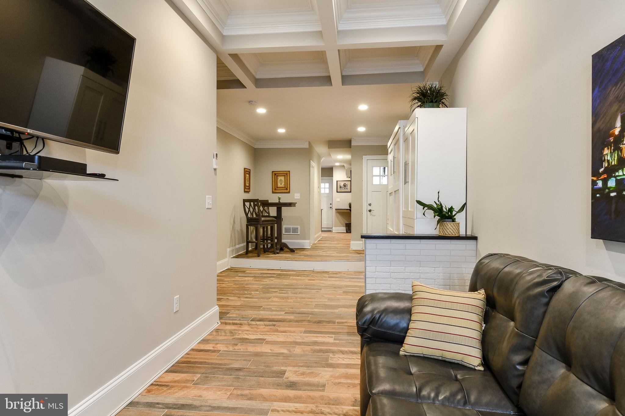 FEDERAL HILL HISTORIC DISTRICT - Residential Lease