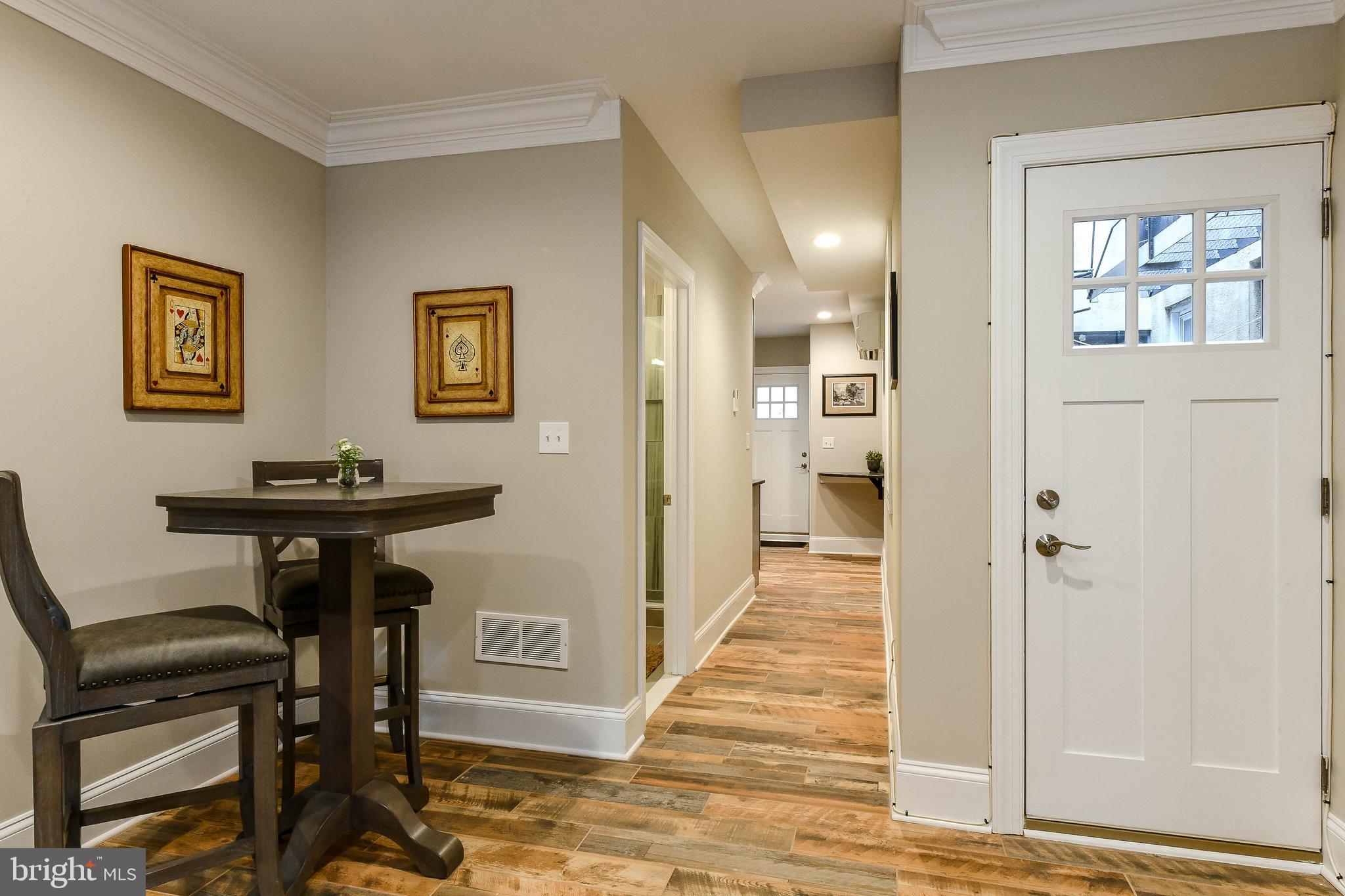 FEDERAL HILL HISTORIC DISTRICT - Residential Lease