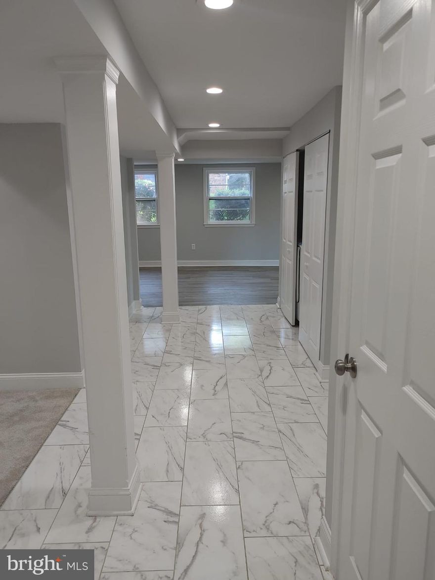 As you enter, be greeted by an open-concept living space adorned with LVP plank flooring and abundant natural light streaming through large windows. The spacious living room invites you to unwind, while the adjacent dining area beckons for gatherings and entertaining. 

The heart of this home is the stunning  kitchen, boasting  stainless steel appliances, sleek granite countertops, and ample storage space. Whether you're preparing a casual breakfast or hosting a gourmet dinner party, this kitchen is sure to inspire culinary creativity. 

Retreat to the serene master suite, with an ensuite bathroom, Three additional bedrooms offer versatility for guests, home offices, or hobbies. 

Step outside to your private backyard sanctuary, where a spacious patio and deck provide the perfect setting for al fresco dining or relaxing under the stars. With plenty of room for outdoor activities and gardening, this backyard oasis is an extension of the home's inviting charm. 

Conveniently located in a quiet, desirable neighborhood, this home offers easy access to shopping, dining, parks, and schools. With its impeccable craftsmanship, modern amenities, and prime location, this remodeled four-bedroom, three-bathroom residence is truly a rare find that awaits its fortunate new owner. Don't miss the opportunity to make it yours and live the life you deserve. New Roof 2022 New HVAC 2023 Remodeled in 2022
o