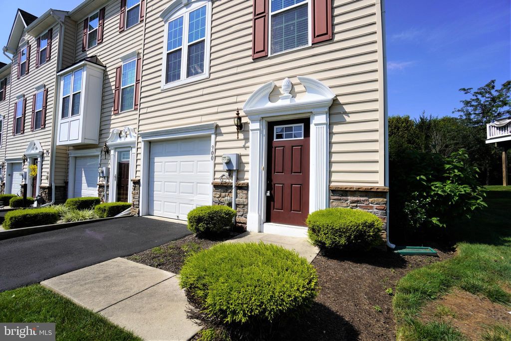 Photo of 900 Susan Circle, NORTH WALES, PA 19454 (MLS # PAMC2161494)