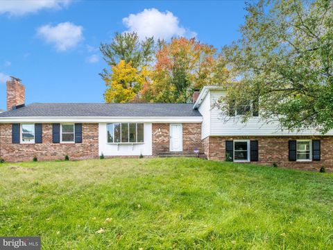 3712 BASKERVILLE DRIVE BOWIE MD 20721