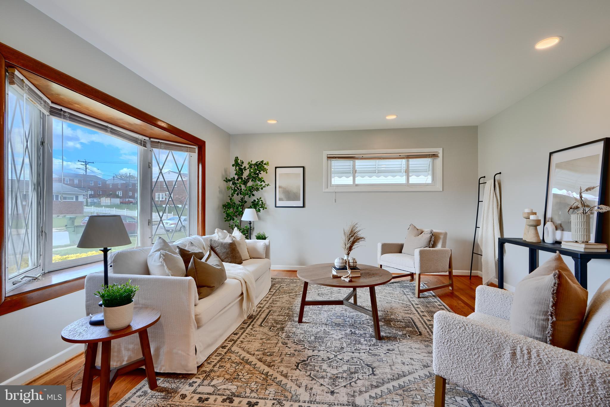 HAMILTON HEIGHTS - Residential