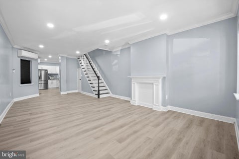 Townhouse For Sale - 1327 W 6th Street<br/> WILMINGTON, DE 19805