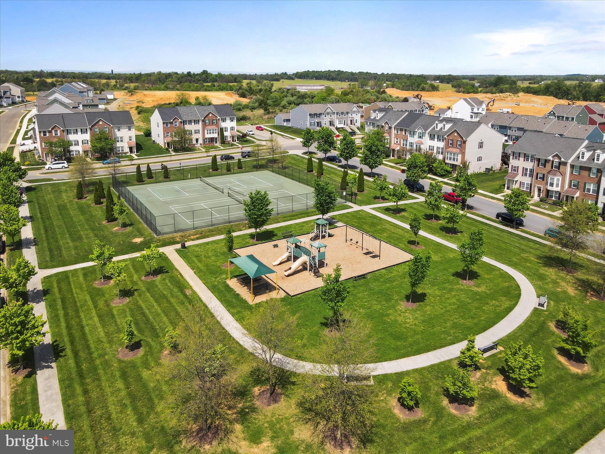 HUNTFIELD - Residential