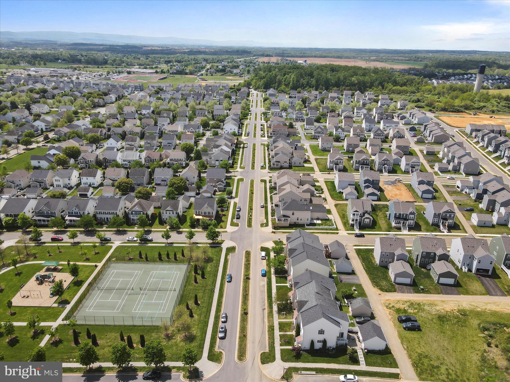 HUNTFIELD - Residential