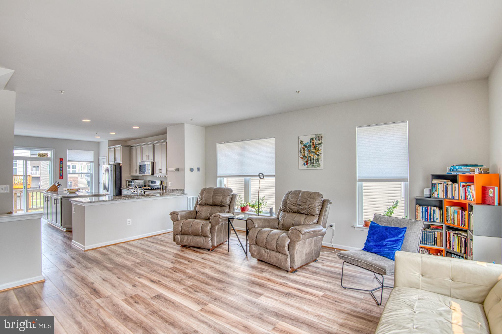 BRADFORD'S LANDING - Residential