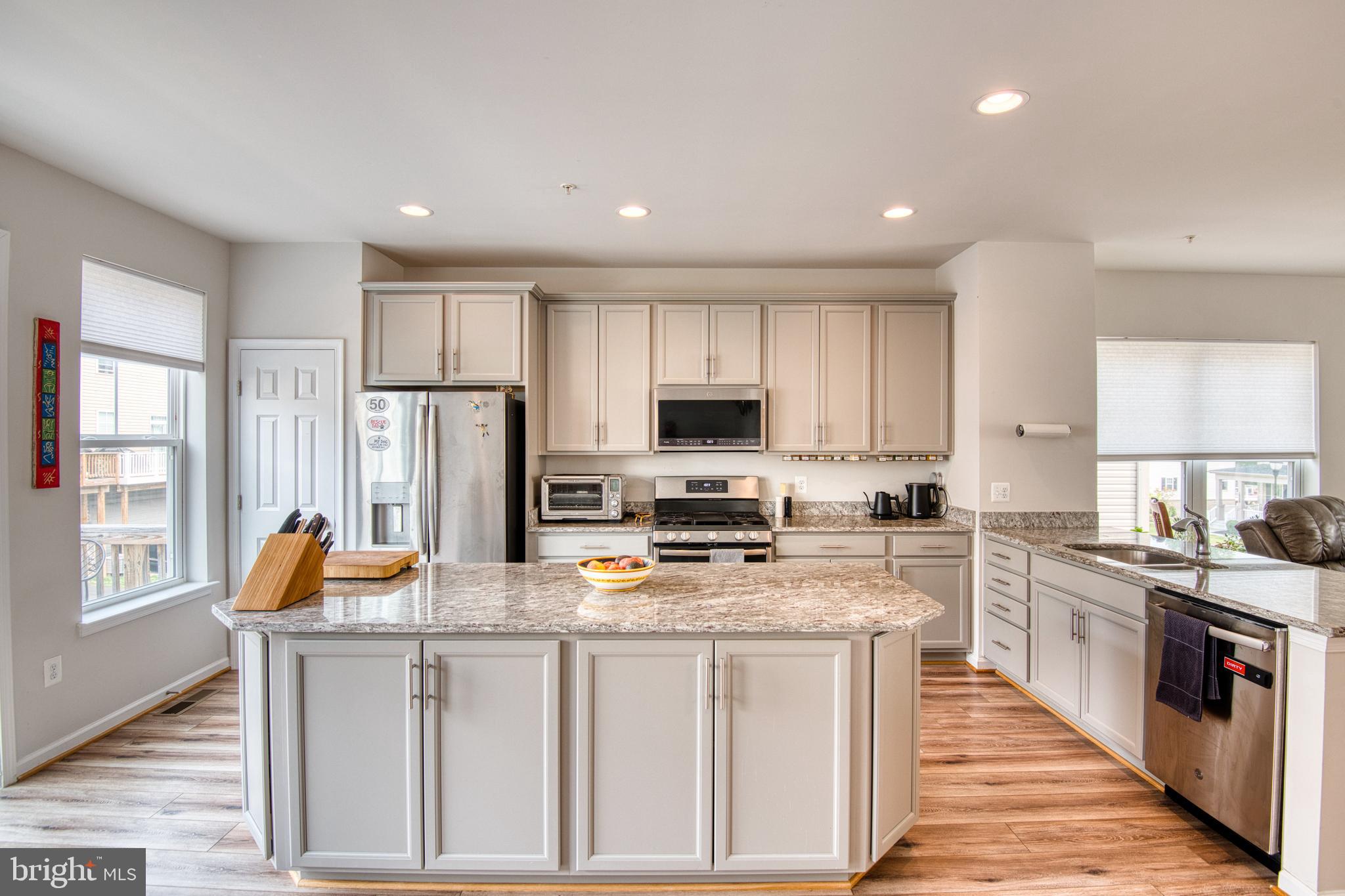 BRADFORD'S LANDING - Residential