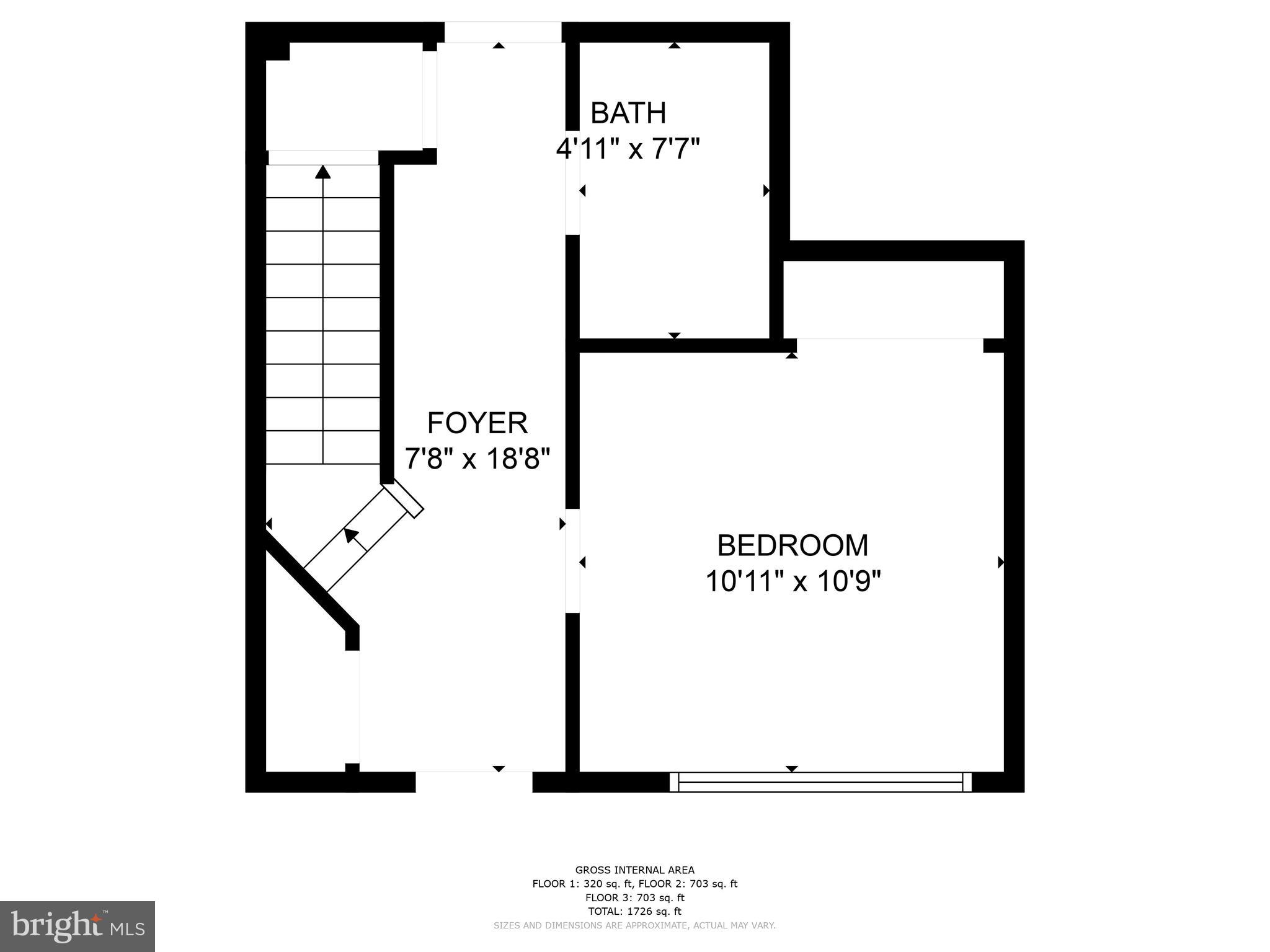 BRADFORD'S LANDING - Residential