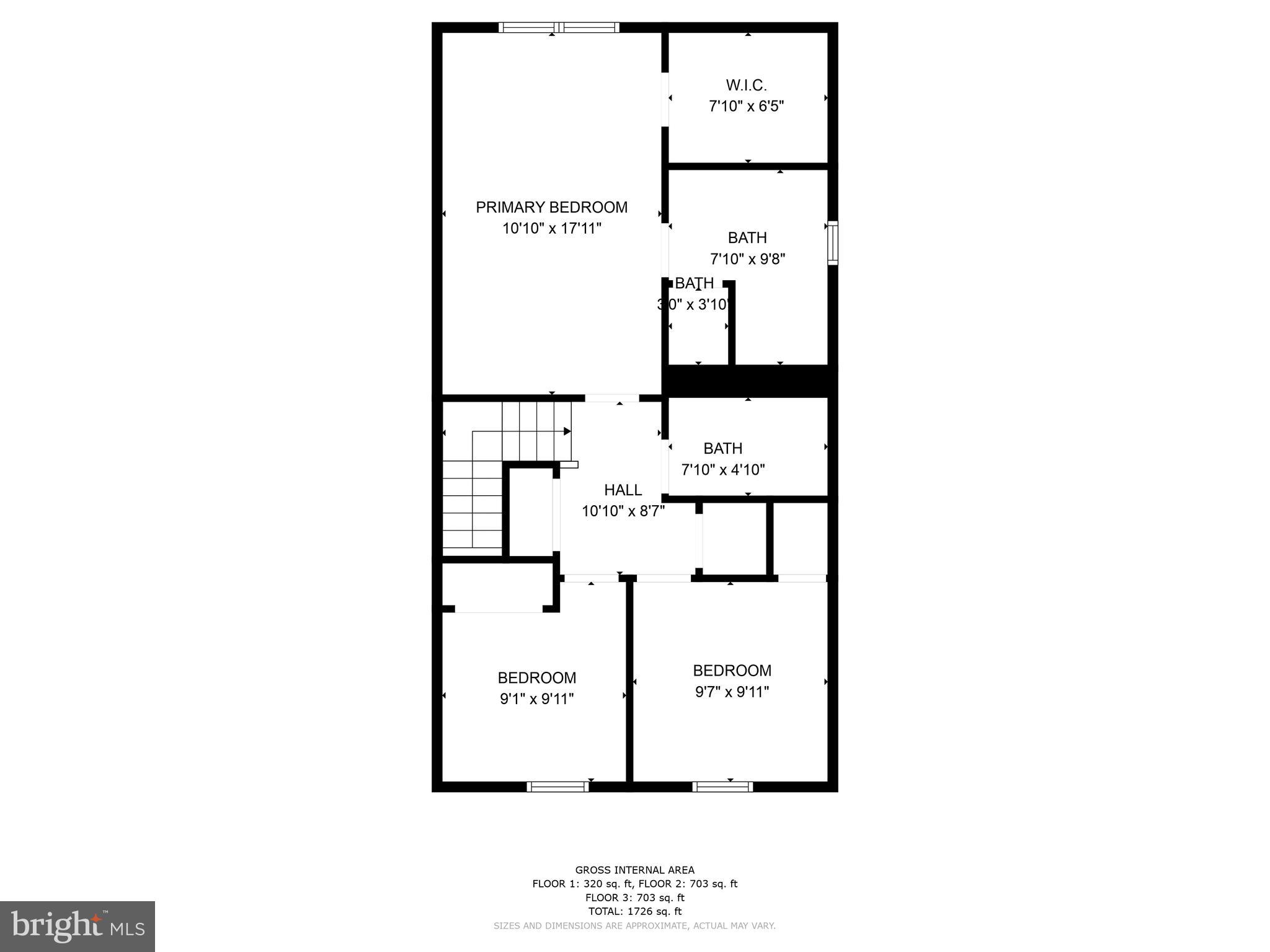 BRADFORD'S LANDING - Residential