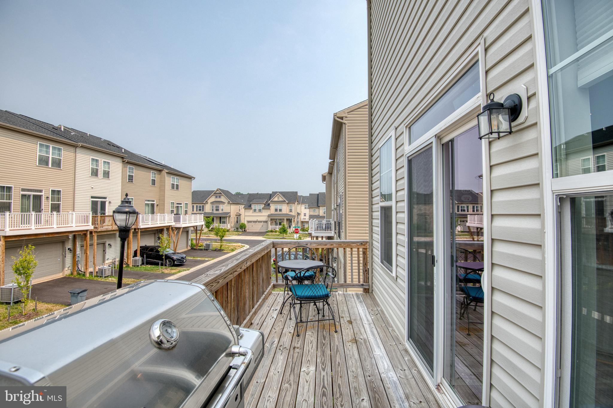 BRADFORD'S LANDING - Residential