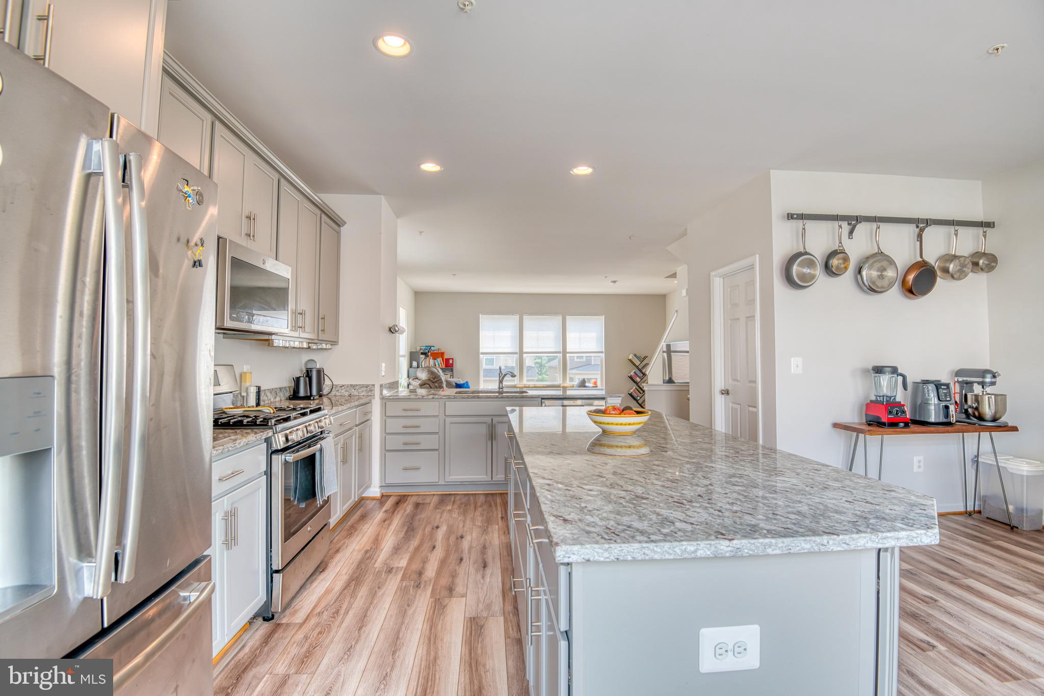 BRADFORD'S LANDING - Residential