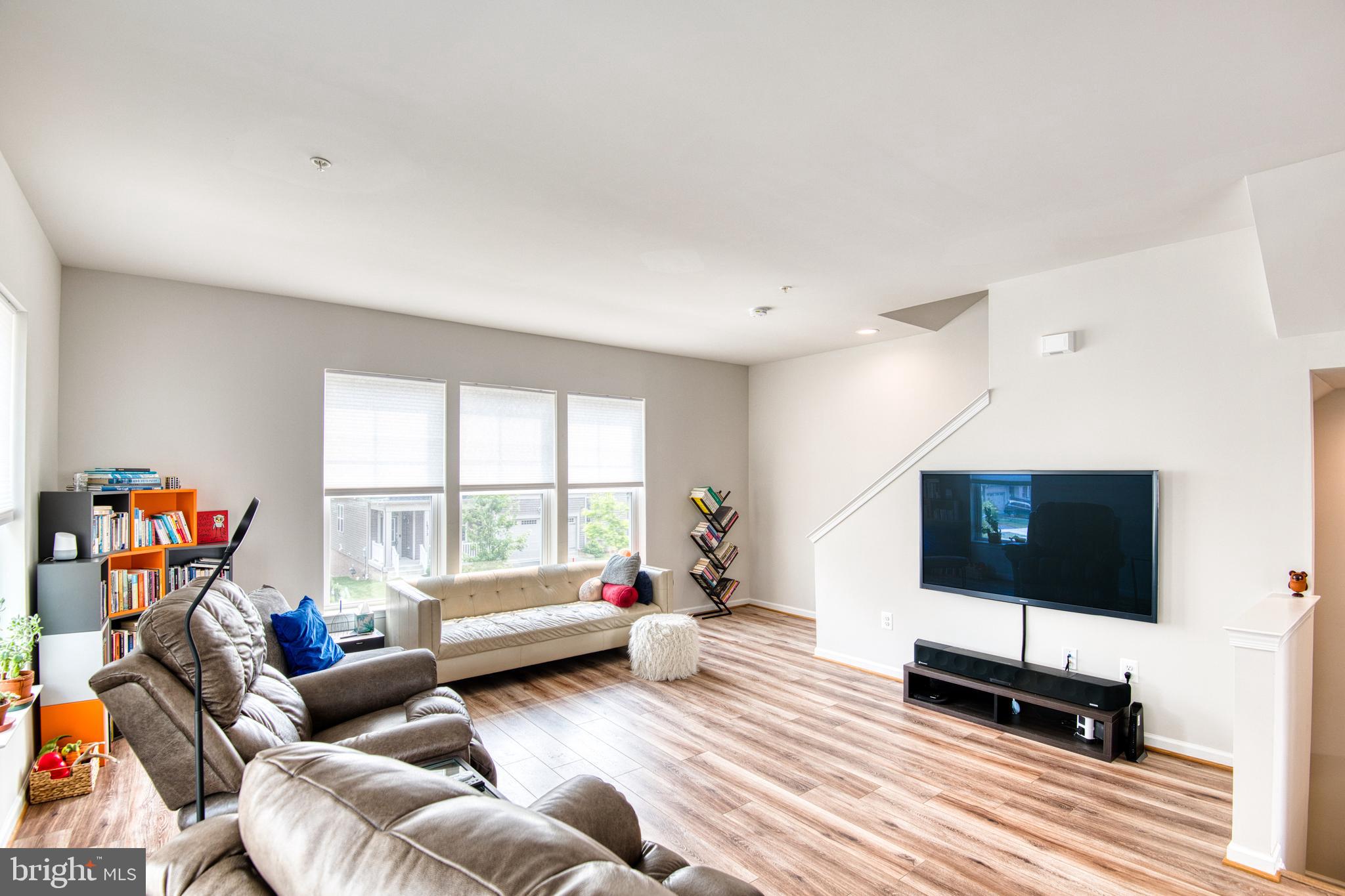 BRADFORD'S LANDING - Residential