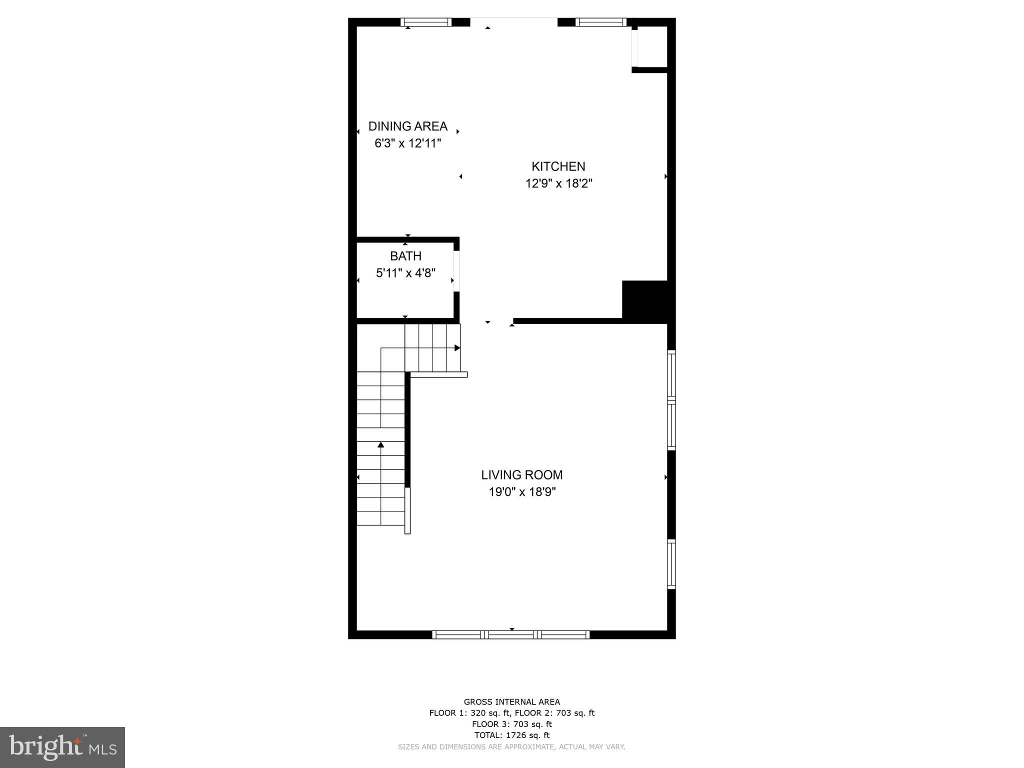 BRADFORD'S LANDING - Residential