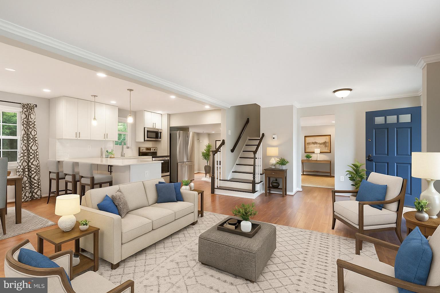 QUINCE ORCHARD KNOLLS - Residential