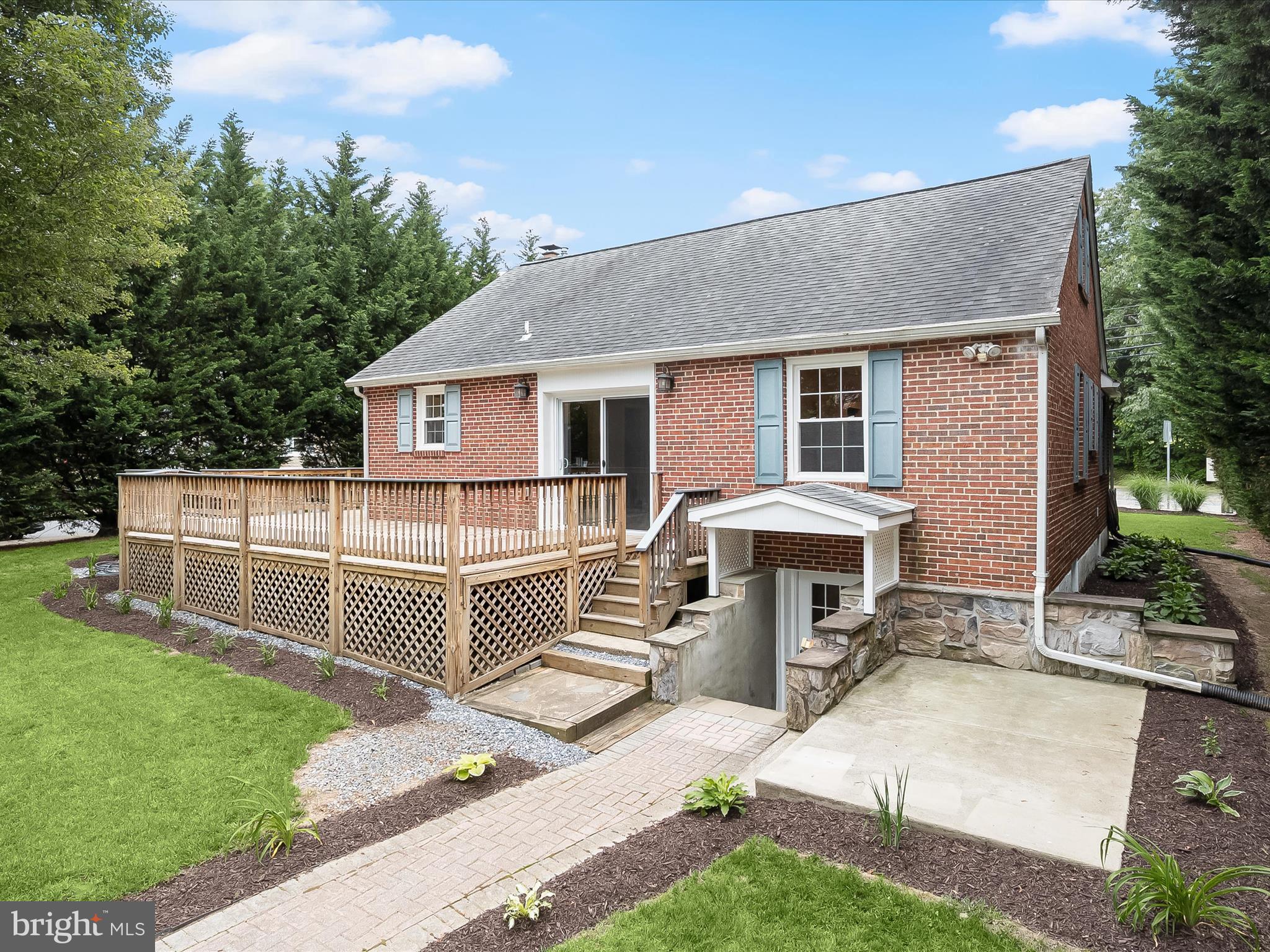 CATONSVILLE - Residential